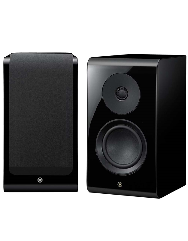 YAMAHA NS-600A PB High End Speakers (pair) Piano Black