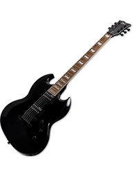 ESP LTD VIPER 201B BLK Baritone Εlectric Guitar
