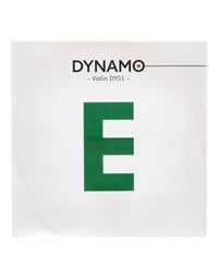THOMASTIK DY01 Dynamo  Medium E Single String for Violin 4/4