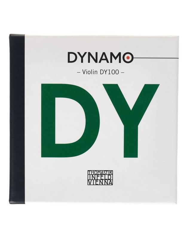 THOMASTIK DY100 Dynamo Medium Violin Strings  4/4