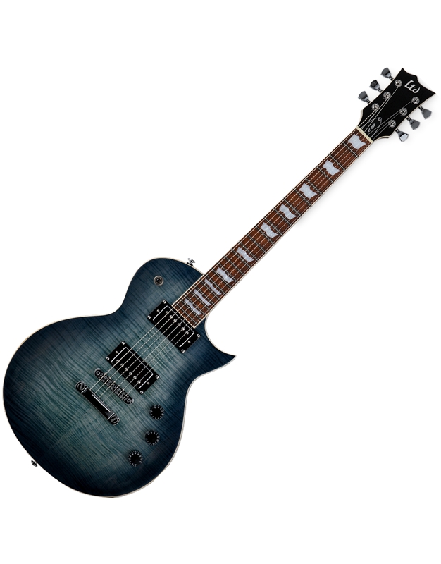 ESP LTD EC-256FM Ηλεκτρική Κιθάρα Cobalt Blue