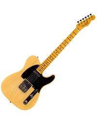 FENDER Custom Shop 52 Telecaster TCP  Faded Nocaster Blonde  Electric Guitar