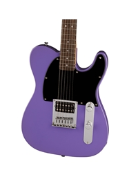 FENDER Squier Sonic Esquire H LRL UVT  Electric Guitar