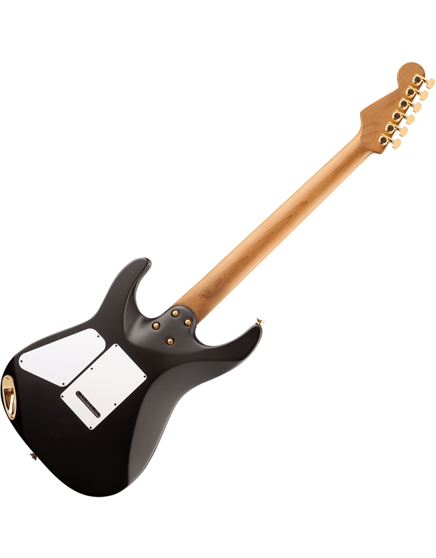 CHARVEL Pro-Mod DK24 HH 2PT CM Poplar Burl  Electric Guitar