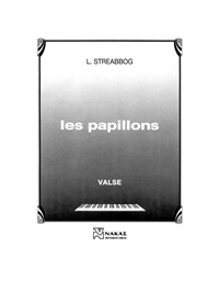 Streabbog Louis - Les Papillons Op. 108,1