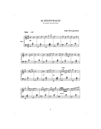 Mαυρογενίδου Σοφία - Fantik 12 Adventures for Piano