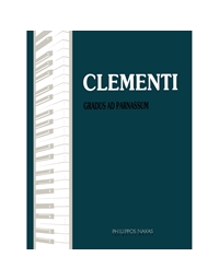 Muzio Clementi - 29 Studies From Gradus Ad Parnassum