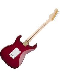 FENDER Richie Kotzen Stratocaster w/ Maple Transparent Red Burst Ηλεκτρική Κιθάρα (Japan)