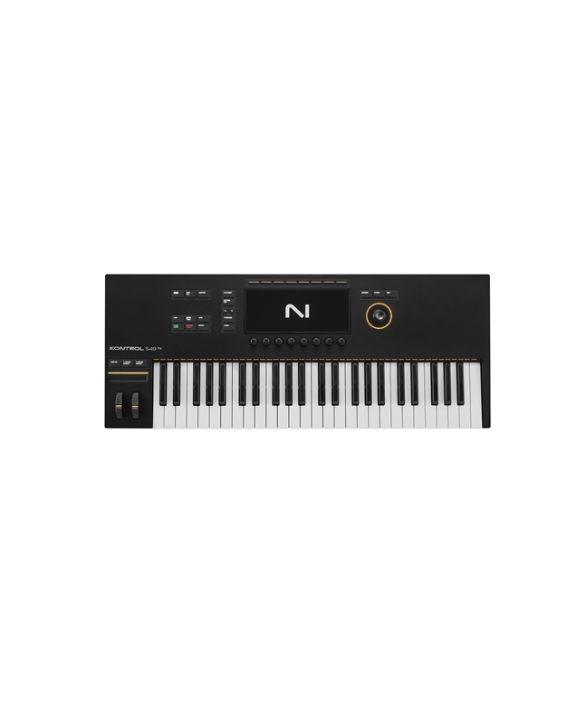 NATIVE INSTRUMENTS Kontrol S49 MK3 Midi Keyboard