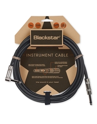 BLACKSTAR STD-3M-SA Instrument Cable 3m Angle