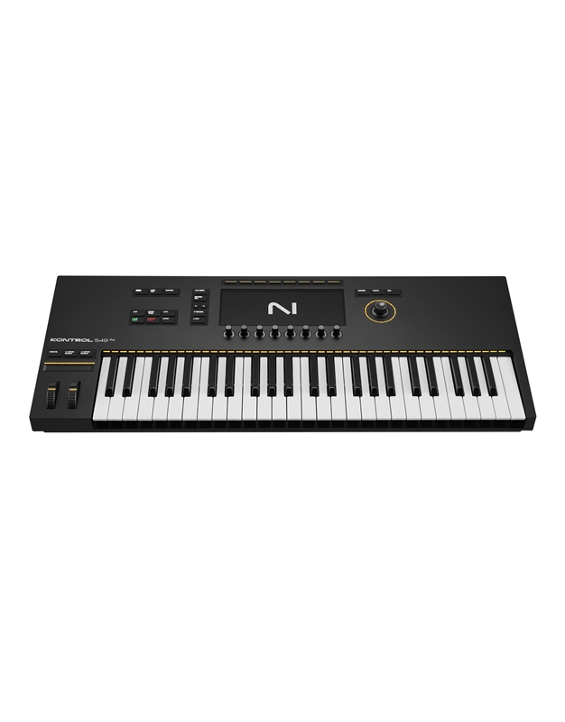 NATIVE INSTRUMENTS Kontrol S49 MK3 Midi Keyboard