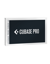 STEINBERG Cubase Pro 13 Upgrade from AI