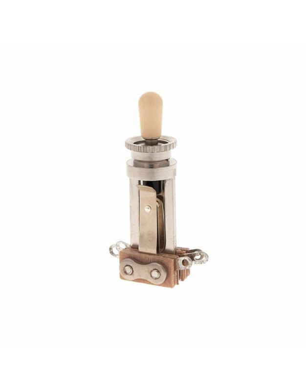 GIBSON PSTS-020  Les Paul Toggle Switch Straight 3 θέσιος Διακόπτης