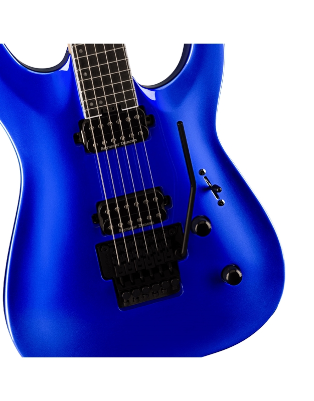 JACKSON Pro Plus Series DKA w/ Ebony Indigo Blue Ηλεκτρική Κιθάρα