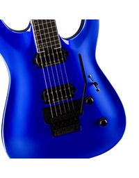 JACKSON Pro Plus Series DKA w/ Ebony Indigo Blue Ηλεκτρική Κιθάρα