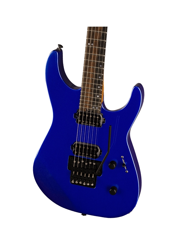 JACKSON American Series Virtuoso Streaky w/ Ebony Mystic Blue Ηλεκτρική Κιθάρα + Δώρο Eνισχυτής
