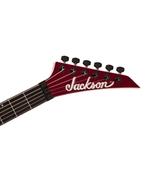 JACKSON Pro Plus Series DKA w/ Ebony Oxblood Ηλεκτρική Κιθάρα