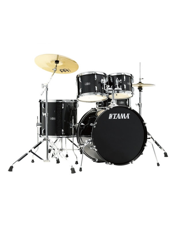 TAMA ST52H5-BNS Stagestar 22 Βlack Night Sparkle Ακουστικό Drum Set