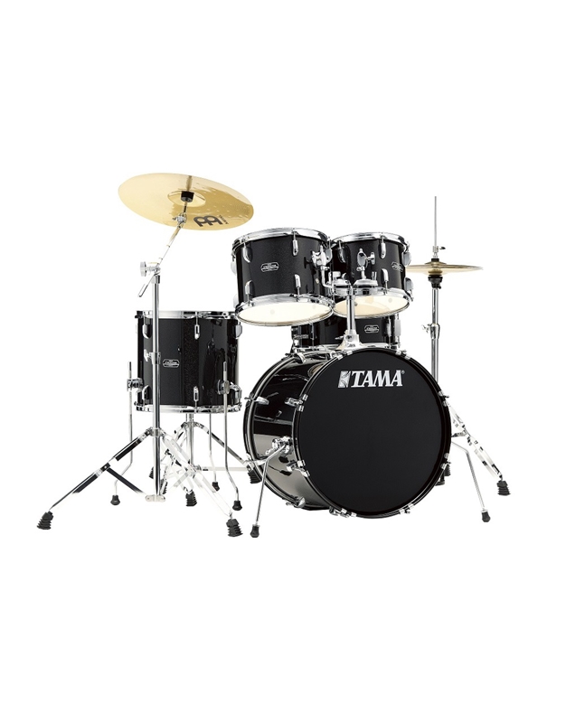 TAMA ST50H5-BNS Stagestar 20 Βlack Night Sparkle Drum Set