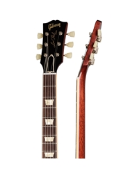 GIBSON Custom 1958 Les Paul Standard Reissue VOS Bourbon Burst Electric Guitar