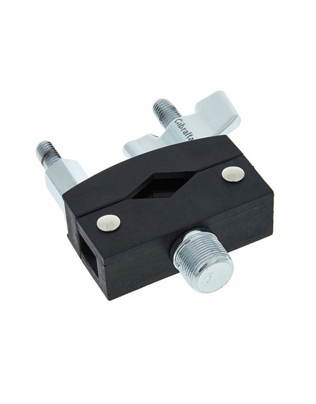 GIBRALTAR  SC-DMM Hinged Clamp for Microphone Gooseneck