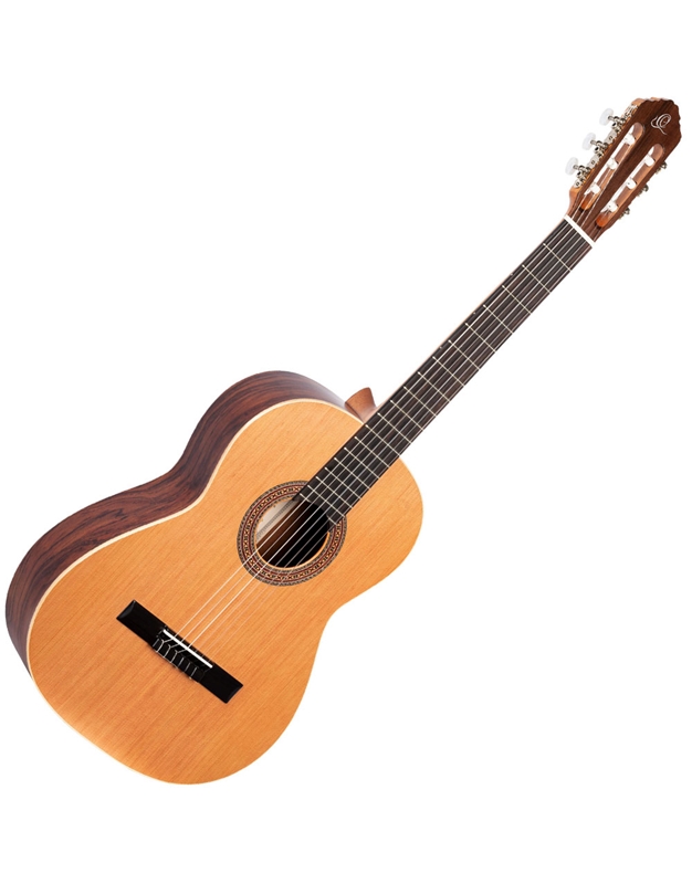 ORTEGA R180 Traditional Series Classical Guitar 4/4 with Gig Bag