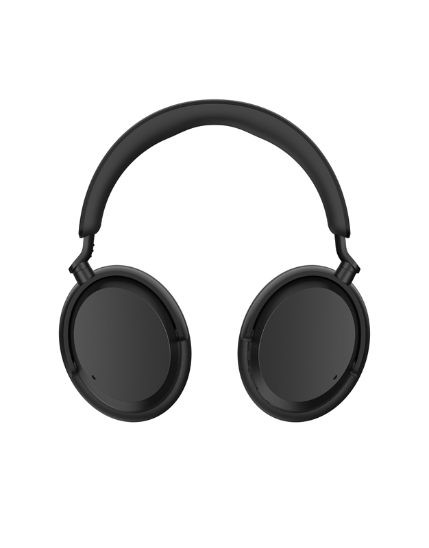 SENNHEISER ACCENTUM Wireless Black Ακουστικά με Μικρόφωνο Bluetooth