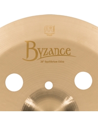 MEINL 20" B20EQCH  Byzance Vintage Equilibrium China Cymbal M. Garstka Signature