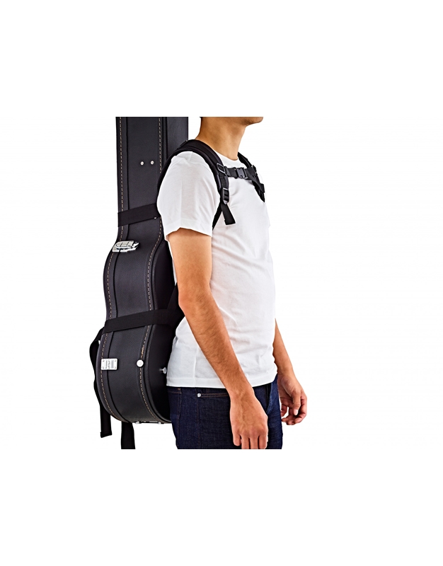 ORTEGA OBPS  Back Pack Strap Ιμάντας Ώμου για Βαλίτσες Κιθάρας - Μπάσου