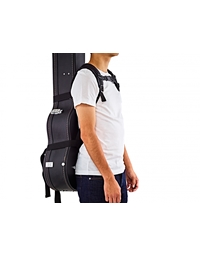 ORTEGA OBPS  Back Pack Strap Ιμάντας Ώμου για Βαλίτσες Κιθάρας - Μπάσου