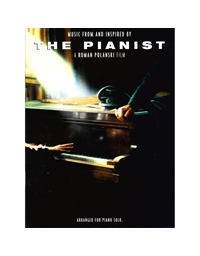 The Pianist - Music From Roman's Polanski Film, Arrangement For Piano