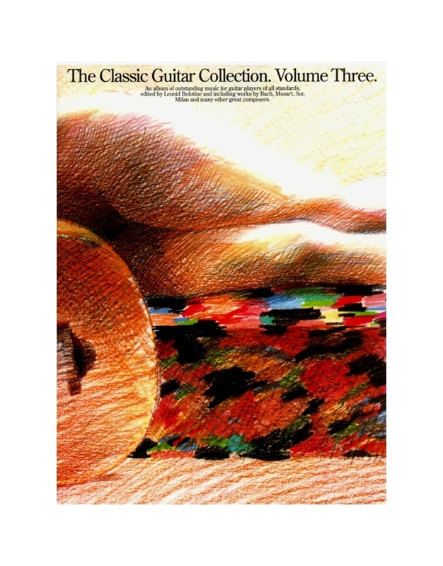 The Classic Guitar Collection, Vol. III