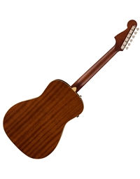 FENDER Malibu Player w/ Walnut Sunburst Ηλεκτροακουστική Κιθάρα