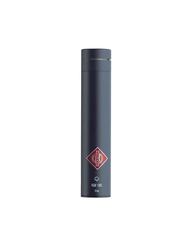 NEUMANN KM-185-MT Condenser Microphone Black