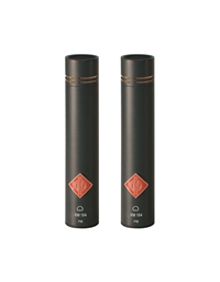 NEUMANN KM-184-MT-Stereo-Set Condenser Microphone Black