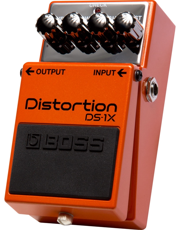 BOSS DS-1X Distortion Πετάλι