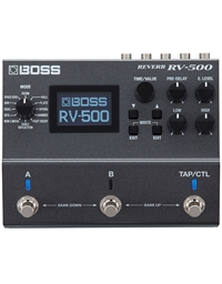 BOSS RV-500 Reverb Pedal