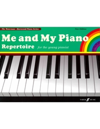 The Waterman, Harewood Piano Series - Me And My Piano Repertoire