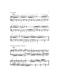 Czerny Carl - 101 Exercises For Piano Solo, Op. 261
