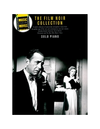 The Film Noir Collection, For Solo Piano