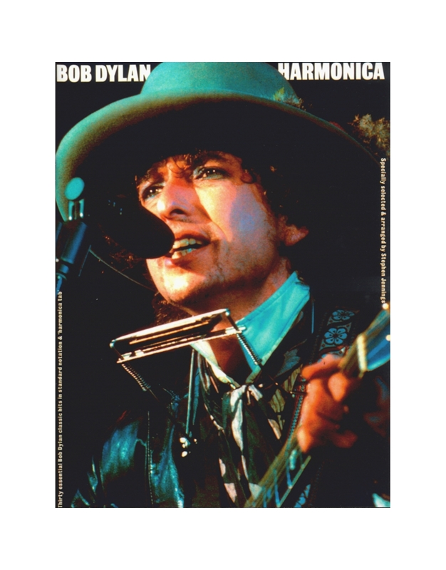 Dylan Bob - Harmonica