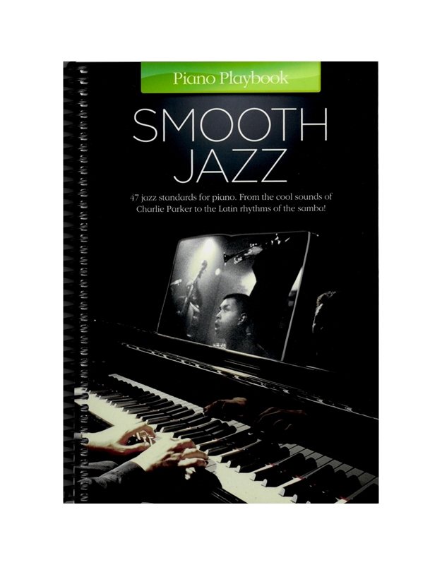 Smooth Jazz - Piano Playbook, PVG