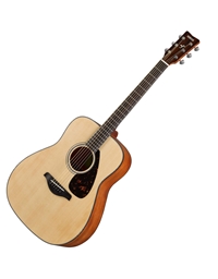 YAMAHA FG-800M NTII RL Matt Natural (Remote Lesson) Acoustic Guitar
