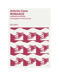 Cano Antonio  - Romance