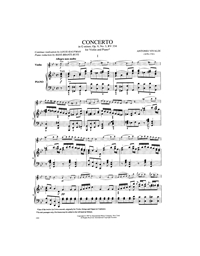 Vivaldi Antonio - Concerto In G Minor (From La Cetra), Op. 9 No. 3, RV 334