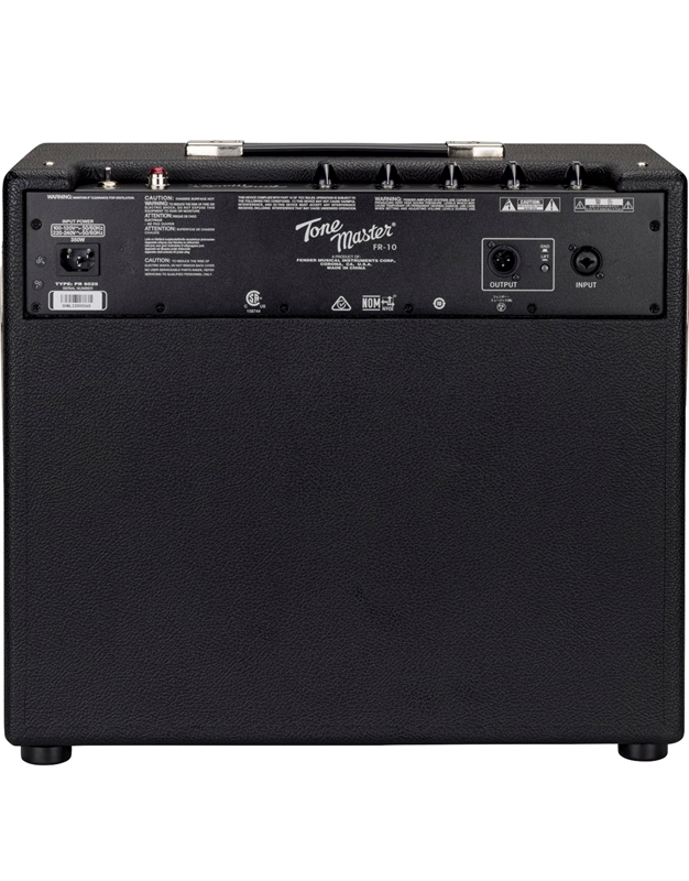 FENDER Tone Master FR-10 10" Flat Response Powered Speaker