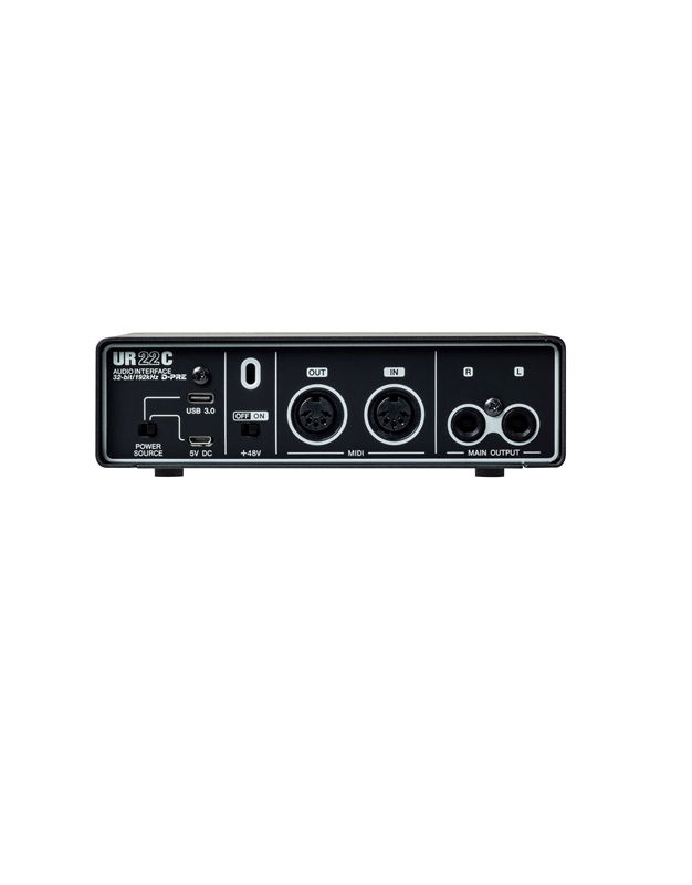 STEINBERG UR-22C Αudio Interface