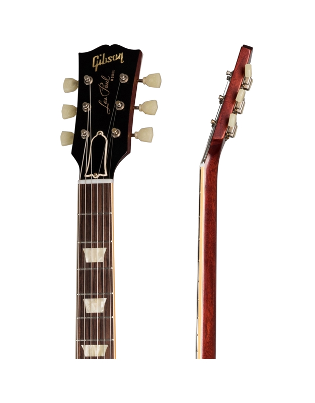 GIBSON Custom 1958 Les Paul Standard Reissue VOS Washed Cherry Sunburst  Ηλεκτρική Κιθάρα