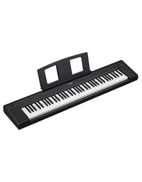 ΥΑΜΑΗΑ ΝP- 35 Portable Piano-Style Keyboard Black