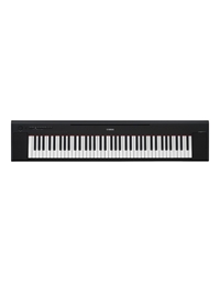 ΥΑΜΑΗΑ ΝP- 35 Portable Piano-Style Keyboard Black
